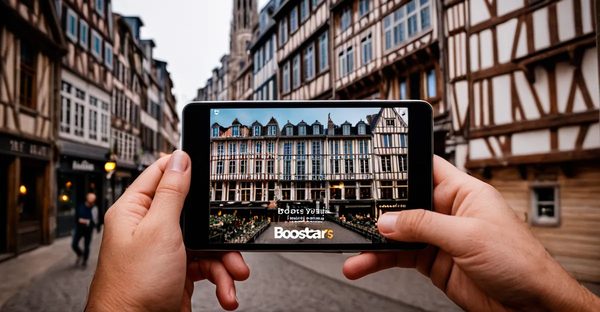 Boostars : la conciergerie qui facilite vos séjours à rouen