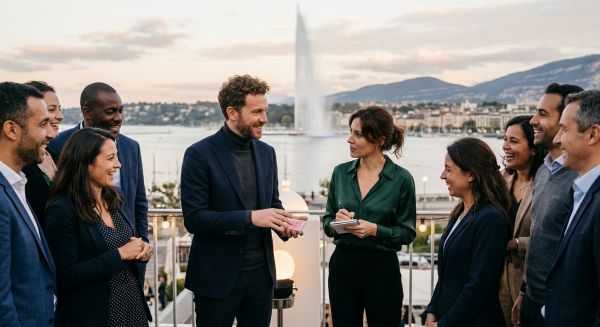 Top mentalistes à Genève pour rendre vos événements inoubliables